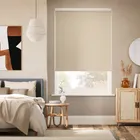 Twist2go Canali Blackout Sandcastle Roller Blind