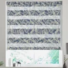 Foliage Made To Measure Day Night Blind Ocean