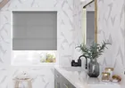 Roma True Grey - Twist&fit Roller Blind