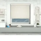 Divine Intimate No Drill Roller Blind
