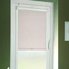 Sora Sand (moisture Resistant) Perfect Fit Blackout Roller Blinds