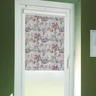 Sabina Mist (blackout) Perfect Fit Blackout Roller Blinds