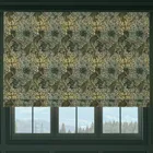 House Llewelyn-bowen Morris Major Printed Made To Measure Roman Blind Ochrella