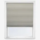 Tundra Linen Roman Blind