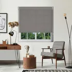 Luxe Concrete Pelmet Roller Blind