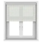 Laura Ashley Alphabet Gingham Sage Motorised