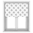 Footballs Stars Blackout Motorised Blinds Uk
