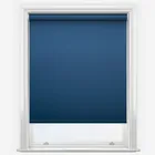 Spectrum Blackout Blue Roller Blind