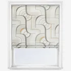 Camengo Chicago Lin Roman Blind