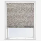 Scandi Wildlife Dove Roman Blind