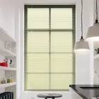 Off White Aluminium Venetian Blinds