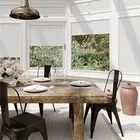 Perfect Fit Duoshade Chalk Thermal Conservatory Blind