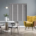 Ash Wood Blind With Cotton Ladder Tapes