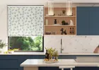 Alessio Parisian Blue - Twist&fit Roller Blind