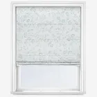 Laura Ashley Aria Duckegg Roman Blind