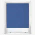 Sonova Studio Essenza Cobalt Blue Roller Blind
