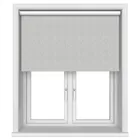 Herringbone Stone Blackout Blinds Uk