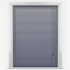 Aliventi Navy Aluminium Venetian Blind