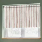 Jax Orange Light Filtering Roller Blinds