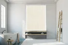 Gibson Antique - Vinyl Blackout Vertical Blind