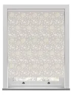 William Morris At Home Wild Tulip Limestone Roller Blind