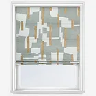 Camengo Brisbane Horizon Roman Blind