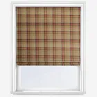 Moon Heritage Scarlet Roman Blind