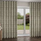 William Morris At Home Wild Tulip Sage Wave Curtain Blinds Uk