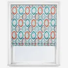 Roxy Dragonfly Roman Blind