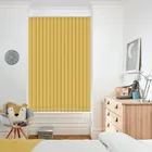 Sweet Dreams Solar Vertical Blinds