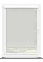 Cloud Grey Linen Touch Perfect Fit Roller Blind
