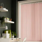 Excel Splash Hint Light Filtering Vertical Blinds