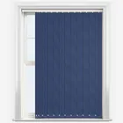 Spectrum Blue Vertical Blind