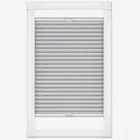 Dresden Pebble Perfect Fit Pleated Blind