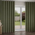 Caracas Fern Wave Curtain Blinds Uk