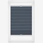 Festival Esp Breton Blue Blackout Perfect Fit Pleated Blind