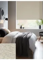 Amsterdam Oatmeal Blackout Thermal Roller Blind