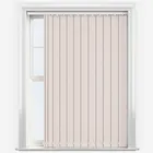 Supreme Blackout Lace Vertical Blind