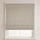 Noah Hemp Deluxe Roman Blinds
