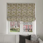 William Morris At Home Acanthus Flint No Drill Blinds Uk