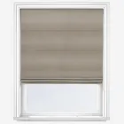Chakra Driftwood Roman Blind