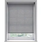 Messina Raven Light Filtering Roller Blinds