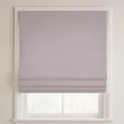 Astrid Lavender Deluxe Roman Blinds