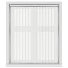 Mistral White Blinds Uk