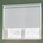 Elegance Silver Grip Fit Roller Blinds
