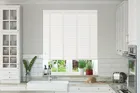 Charisma White - Faux Wood Blind Chalk Tape