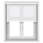 Unicolour White Cassette