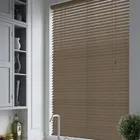 Flint Faux Wooden Venetian Blinds