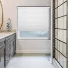 Negev White Roller Blind
