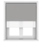 Bella Tropez Double Roller Blind Blinds Uk